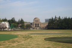聖徳記念絵画館
