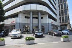 ホンダ本社ビル