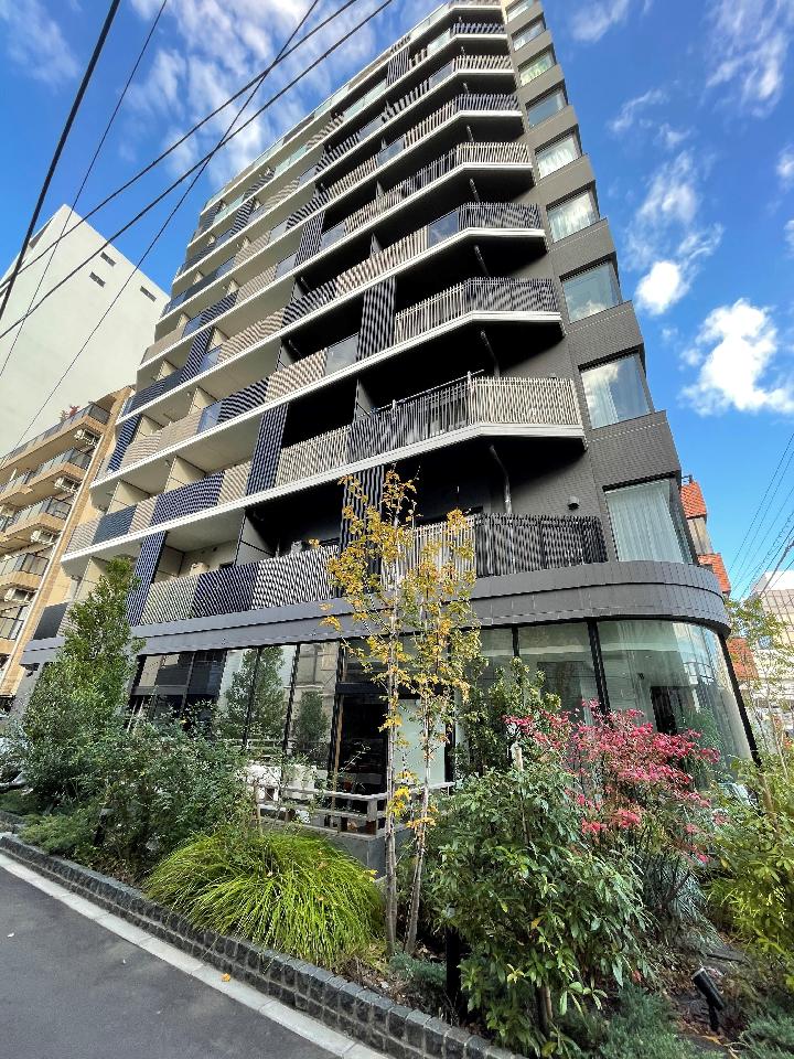 パークアクシス南青山七丁目の建物情報表参道(東京都港区南青山七丁目1010)