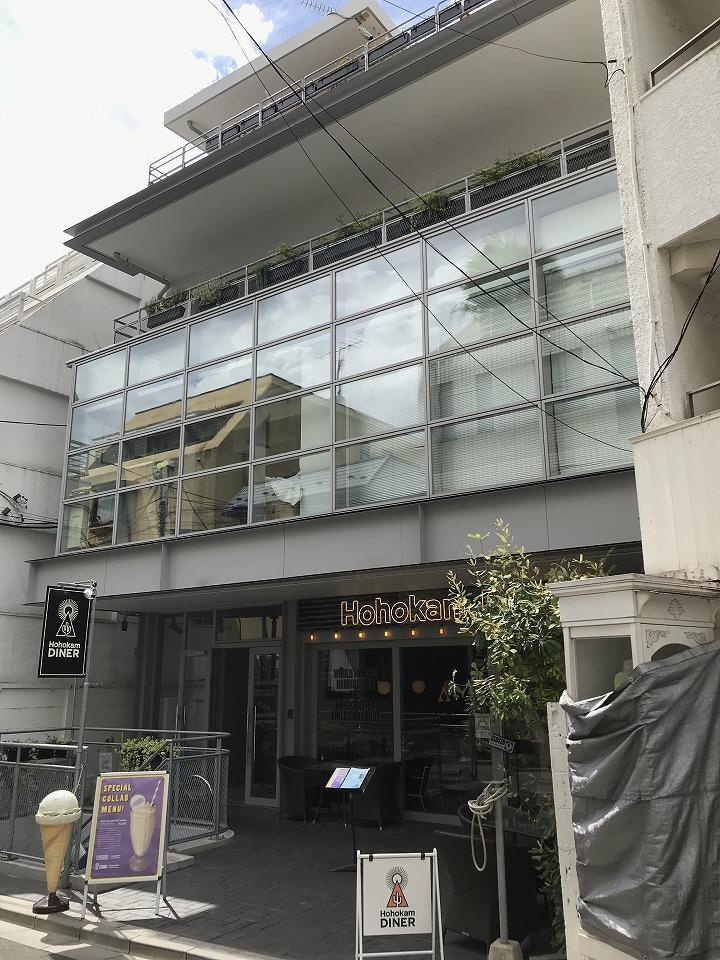プラフロール神宮前の建物情報-原宿(東京都渋谷区神宮前三丁目21-1)