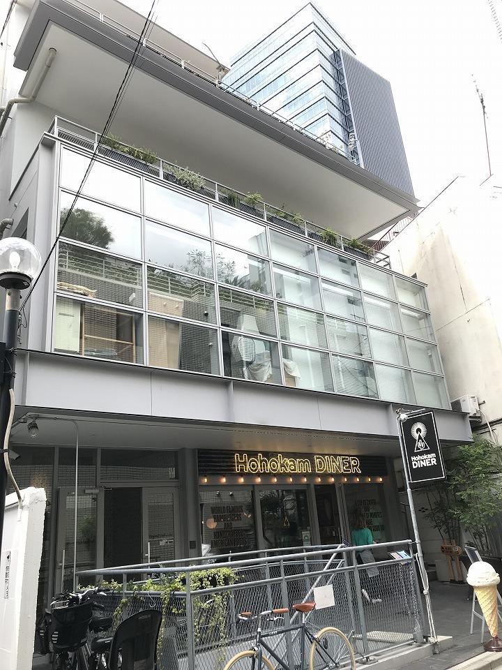 プラフロール神宮前の建物情報-原宿(東京都渋谷区神宮前三丁目21-1)