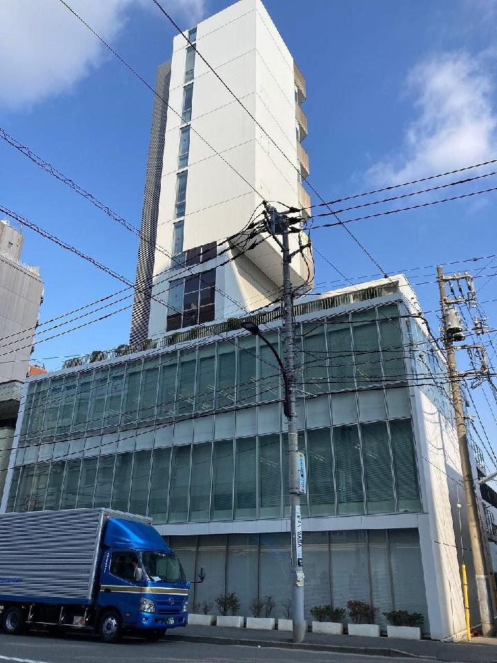 南青山MAビルの建物情報-表参道(東京都港区南青山六丁目3-9)