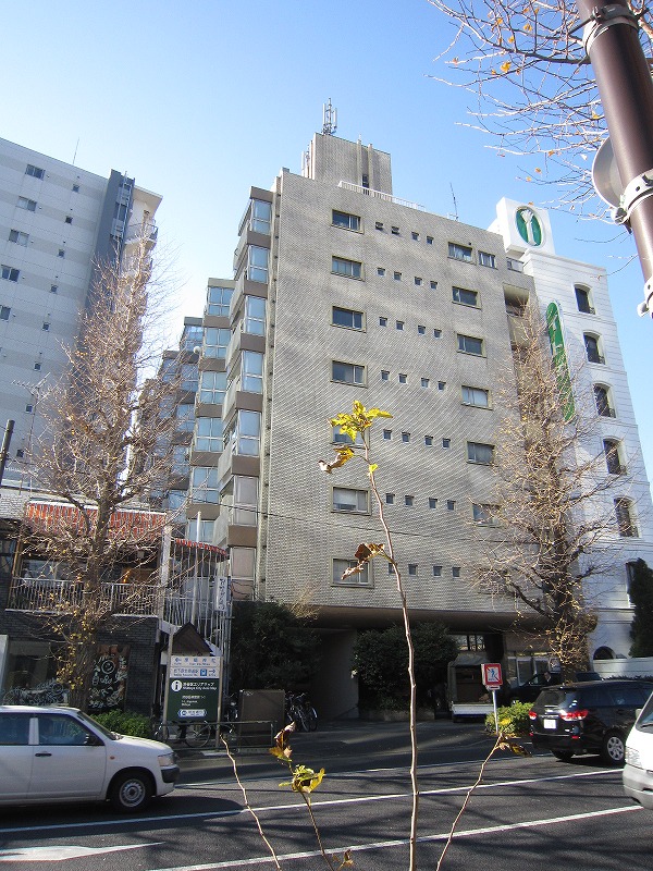 原宿タウンホームの建物情報北参道(東京都渋谷区神宮前一丁目11) 原宿タウンホームの建物情報北参道(東京都渋谷区神宮前一丁目11)