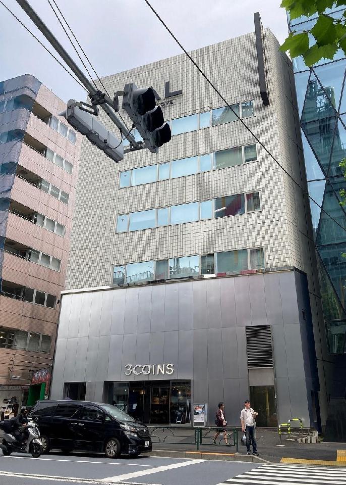 秋田ビルの建物情報 明治神宮前 東京都渋谷区神宮前六丁目12 22