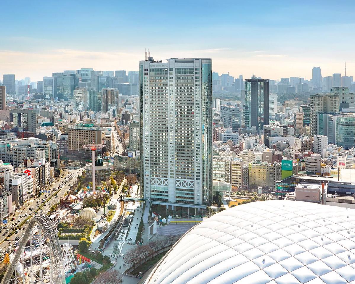 東京 都 文京 区 後楽 1 3 61