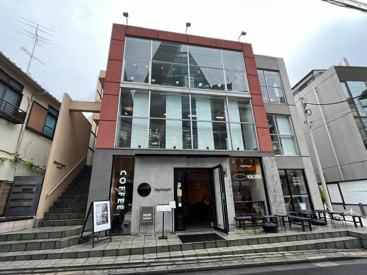 ガーデン スクエア 原宿