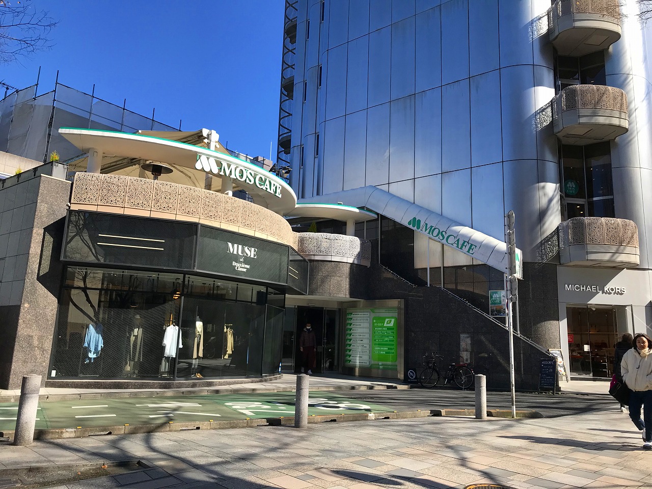 表参道千代田ビルの建物情報 表参道 東京都渋谷区神宮前四丁目11 6