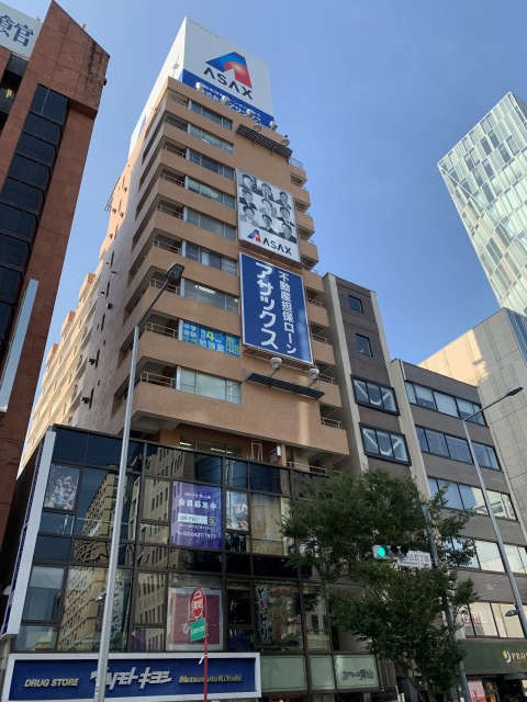 カプリース青山 の建物情報 表参道 東京都港区北青山三丁目12 7