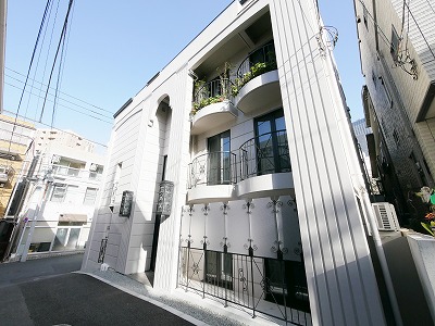 Courtyard Minami-Aoyama