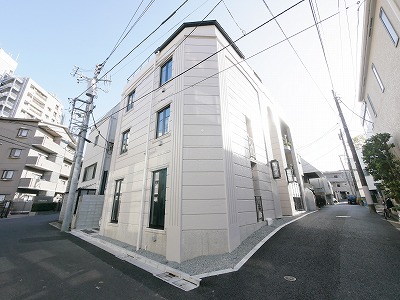 Courtyard Minami-Aoyama