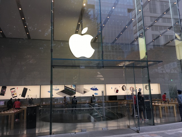 アップルストア表参道の建物情報 表参道 東京都渋谷区神宮前四丁目2 13