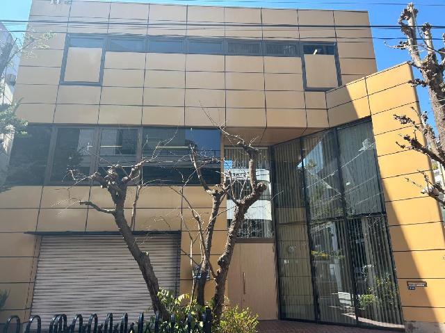 外観正面