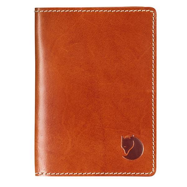 Leather Passport Cover 出典：http://www.fjallravenby3nity.jp