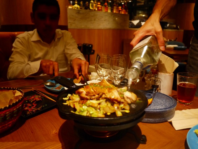 LAS DOS CARAS（ラスドスカラス）-原宿・表参道・青山 はらお