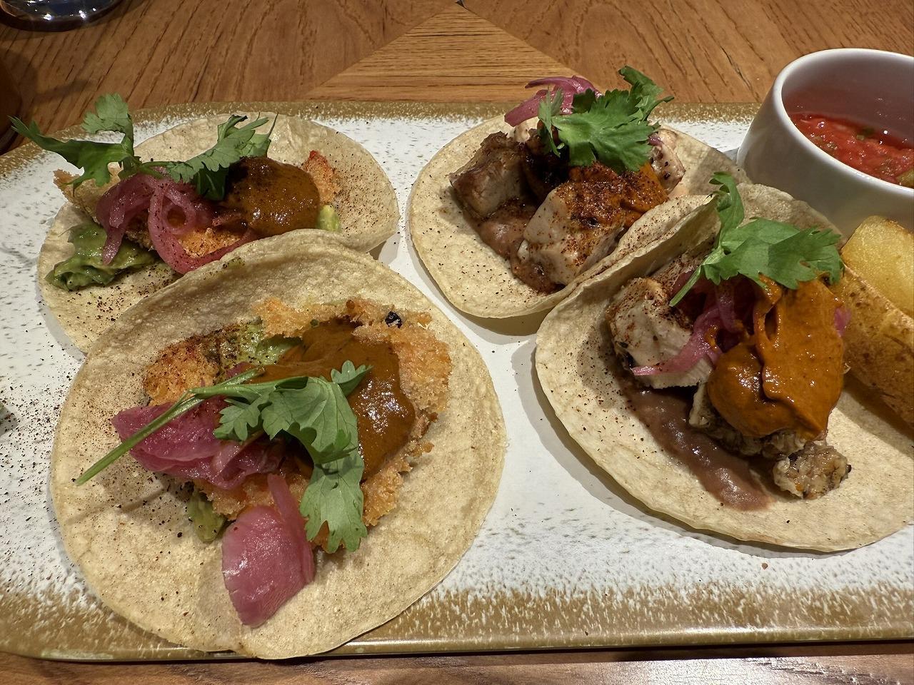 WEEKLY TACOS CARNE & MARISCOS WEEKLY TACOS CARNE & MARISCOS