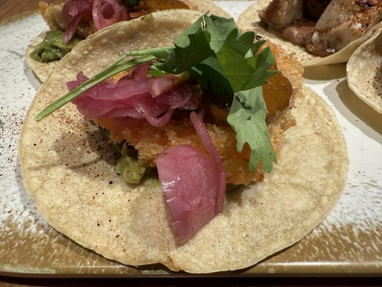 WEEKLY TACOS CARNE & MARISCOS WEEKLY TACOS CARNE & MARISCOS