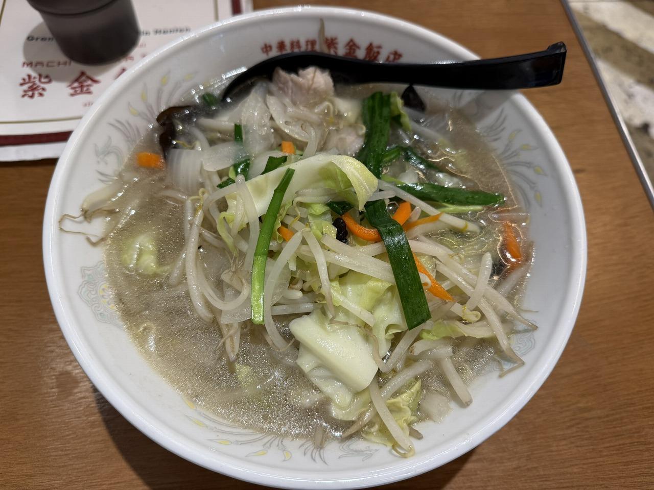 タンメン タンメン