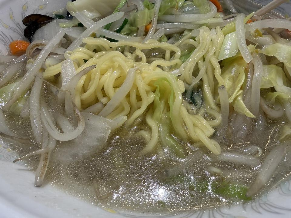 タンメン タンメン