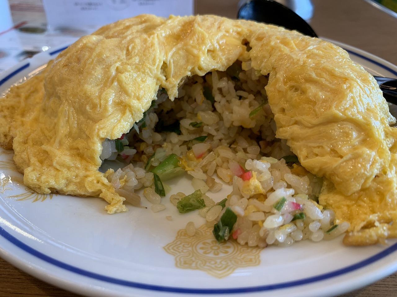 玉子炒飯 玉子炒飯