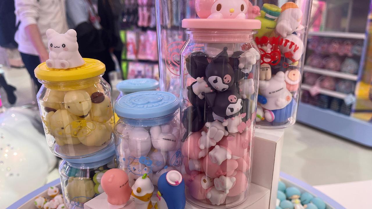 Sanrio 原宿店（サンリオ）-原宿・表参道・青山 はらお
