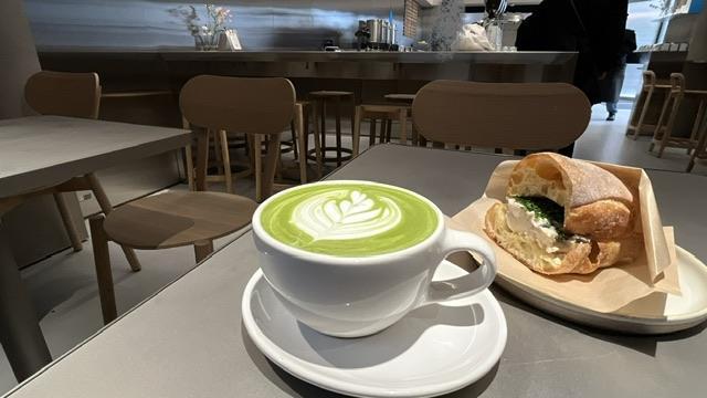 さばポテトサンドイッチ さばポテトサンドイッチ