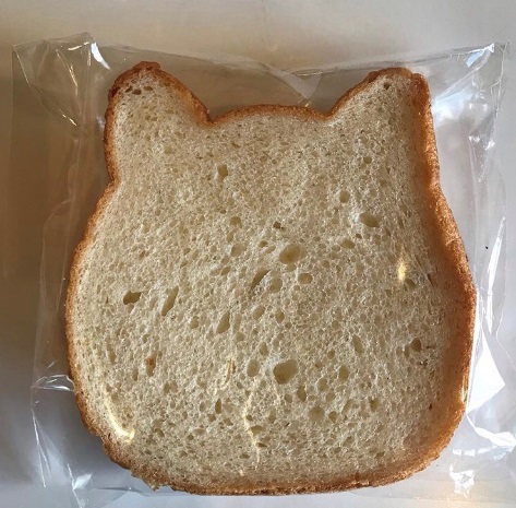 Neko Neko Milk100 Shokupan ねこねこ食パン 表参道店 原宿 表参道 青山 はらお