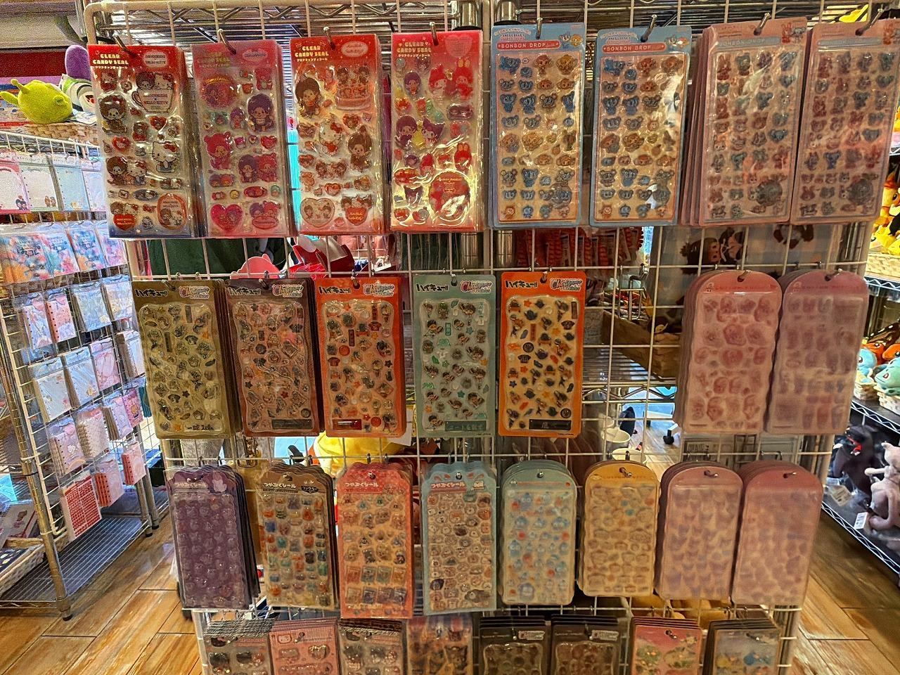 シール・シール帳 シール・シール帳