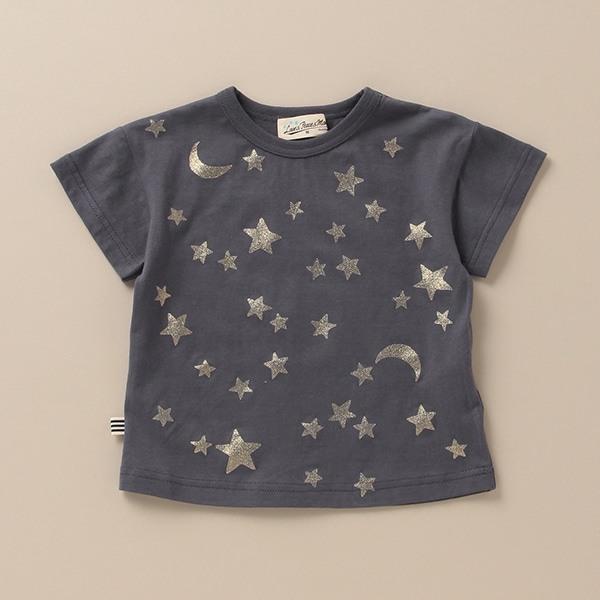 starmoonラメプリントTシャツ 出典：https://www.narumiya-online.jp/shop/g/g14122035004