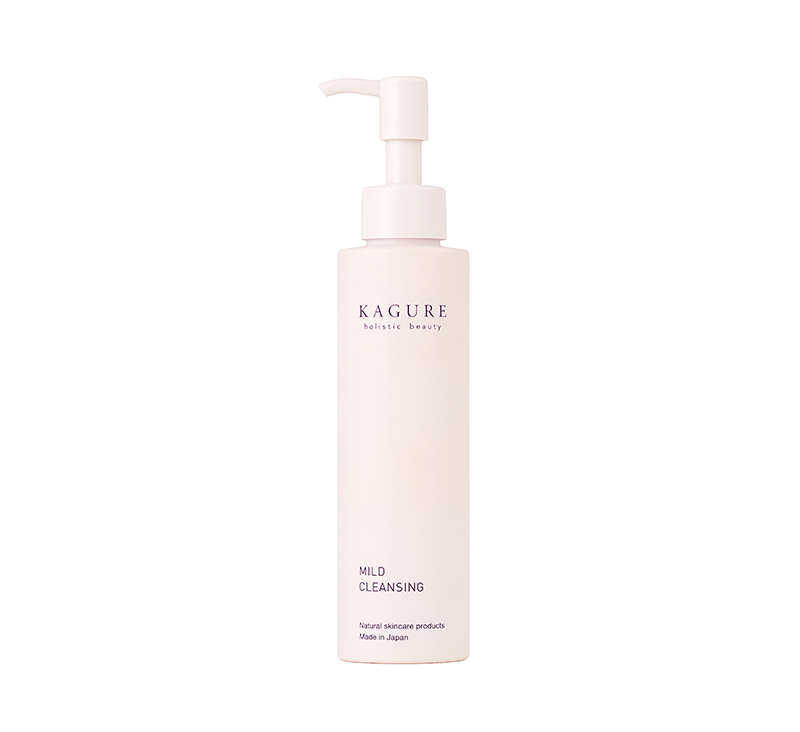  MILD CLEANSING 出典：https://media.urban-research.jp/feature/kagure_holisticbeauty/products/