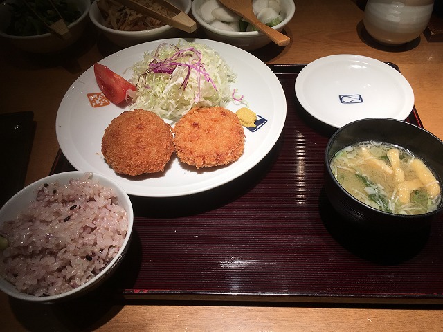 定食 定食