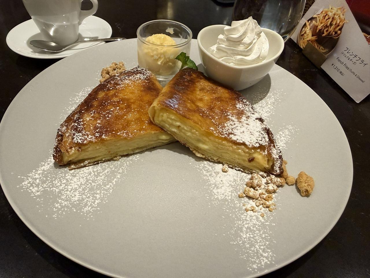 ミルフィーユパンケーキ ミルフィーユパンケーキ