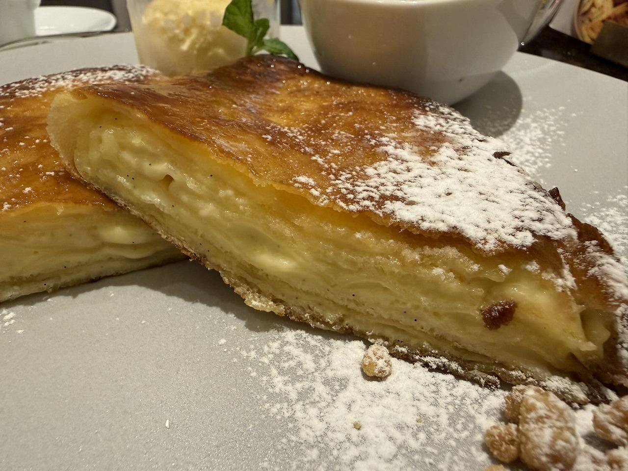 ミルフィーユパンケーキ ミルフィーユパンケーキ