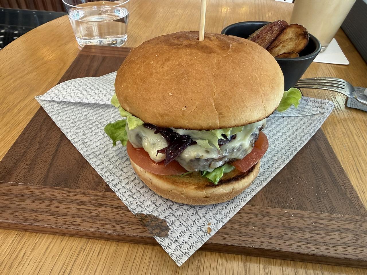 IBLハンバーガーランチ IBLハンバーガーランチ