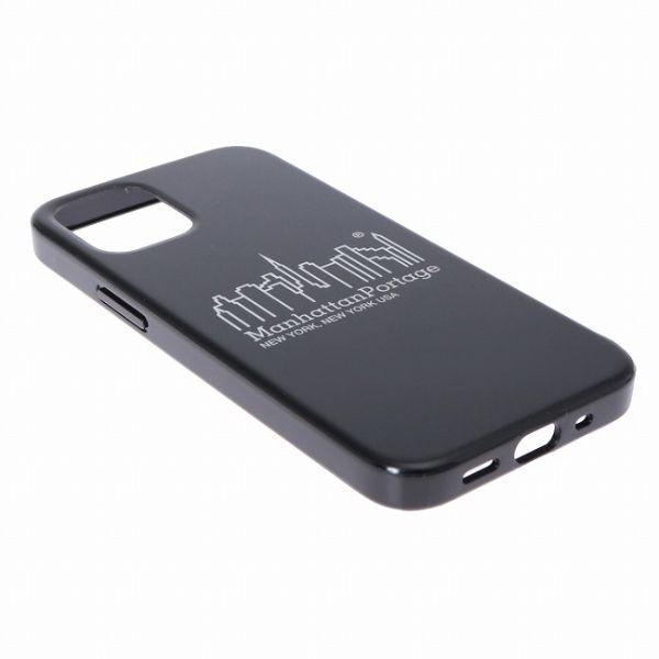 HYBRID IML Back Case【iPhone 12・12PRO対応】 出典：https://www.manhattanportage.co.jp/