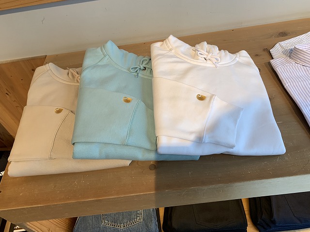 カーハート（CARHARTT）WIP STORE TOKYO-原宿・表参道・青山 はらお