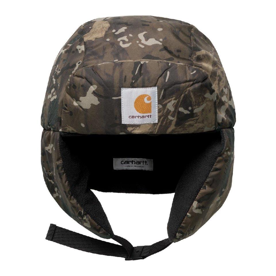 BYRD HOOD - Camo Combi BYRD HOOD - Camo Combi