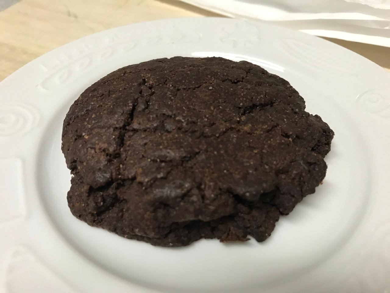 ダブルチョコレートクッキー ダブルチョコレートクッキー