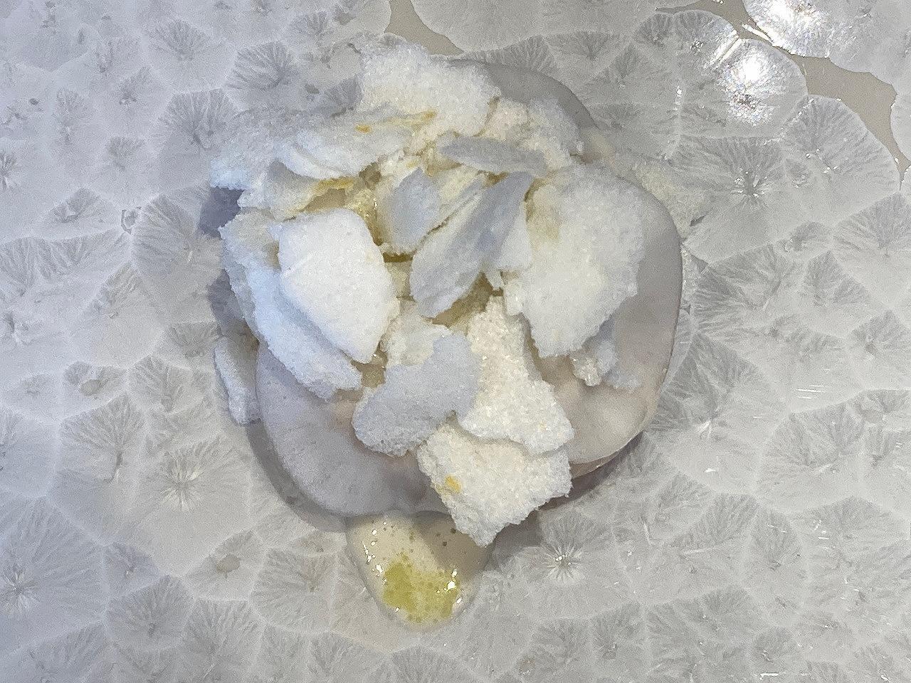 Menu misola(ランチ) 帆立 蕪