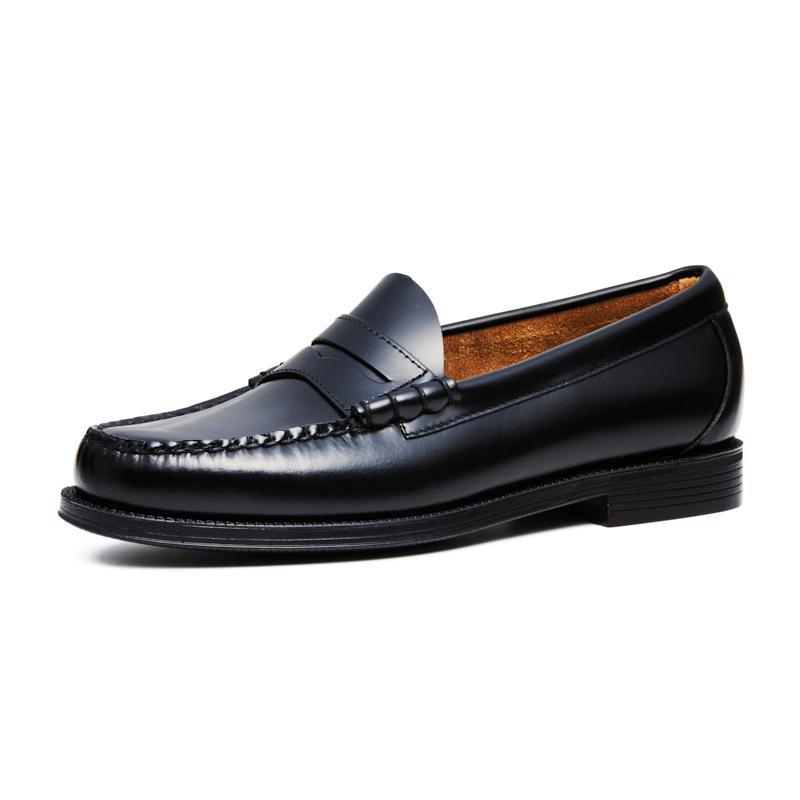 11711D / BLACK (RUBBER SOLE) 出典：http://ghbass.jp/shopdetail/000000000222/men/page1/recommend/