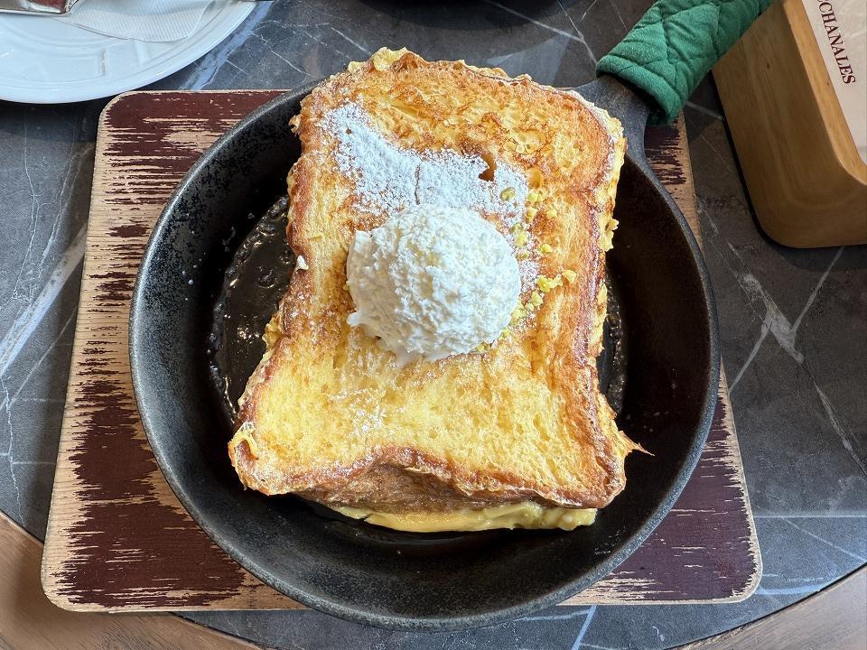 フレンチトースト フレンチトースト