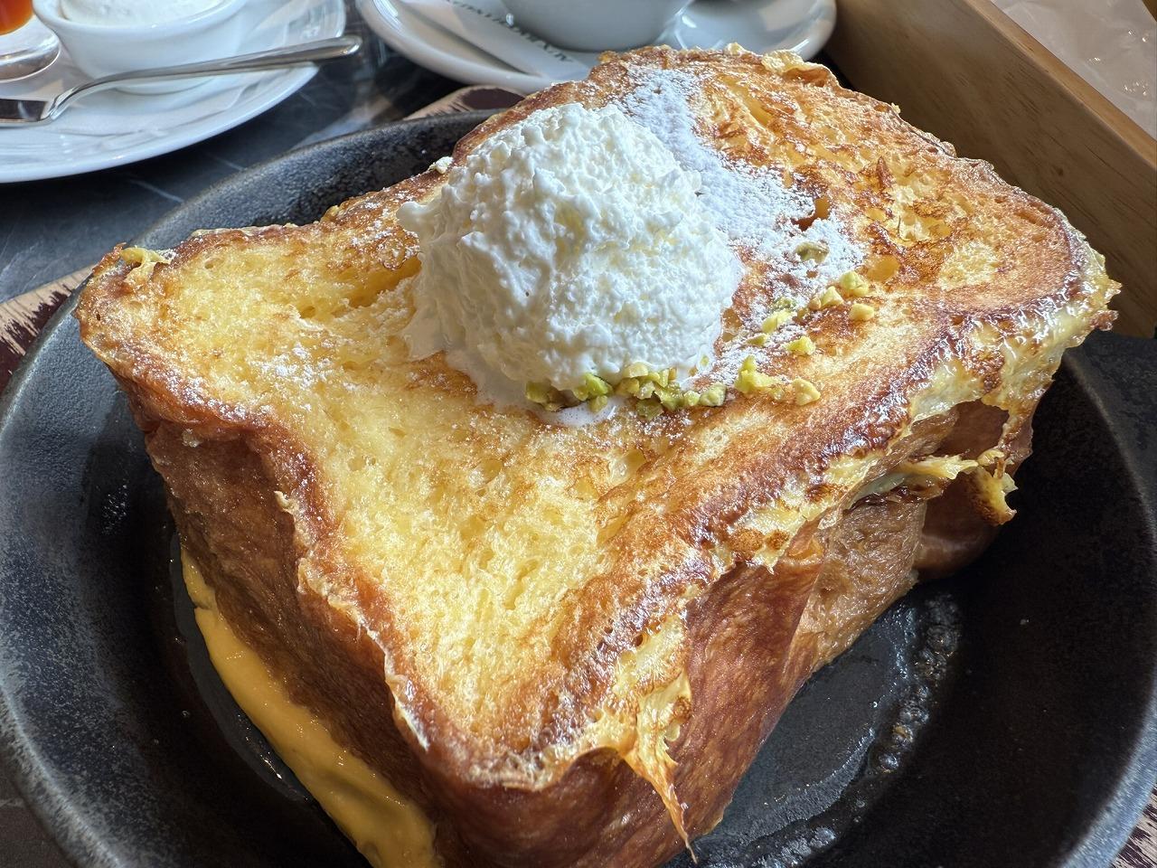 フレンチトースト フレンチトースト