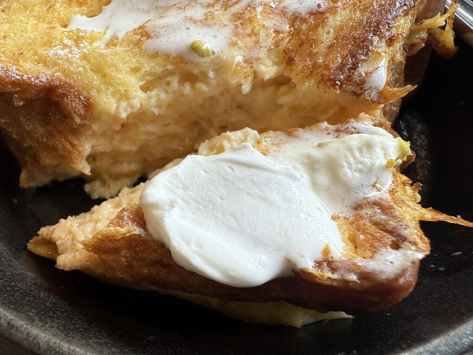 フレンチトースト フレンチトースト