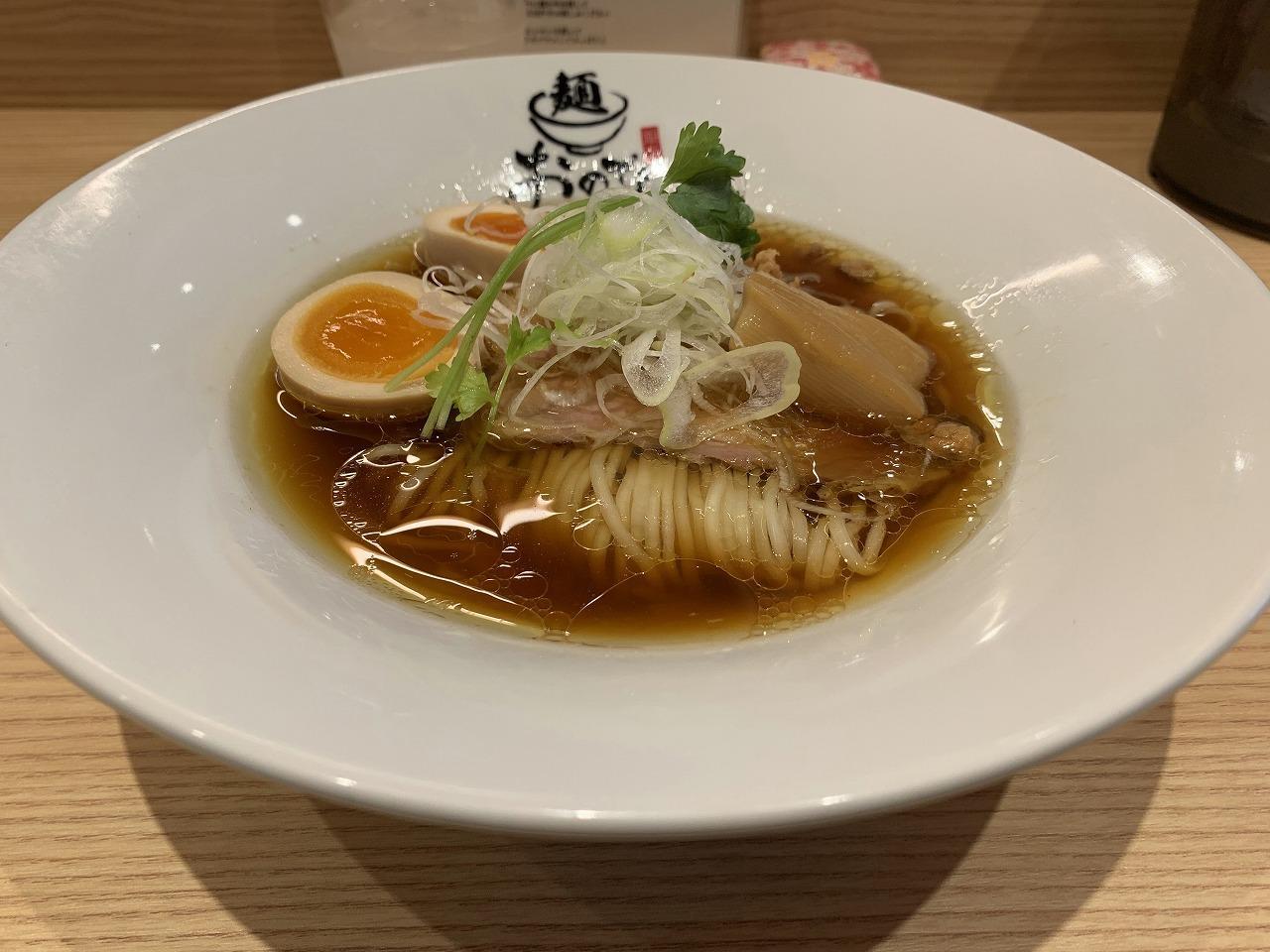 醤油ラーメン 醤油ラーメン