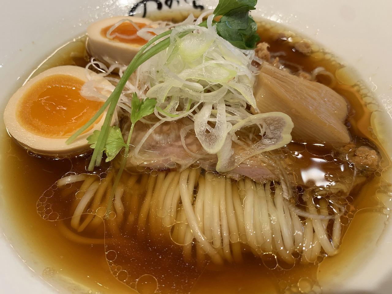 醤油ラーメン 醤油ラーメン