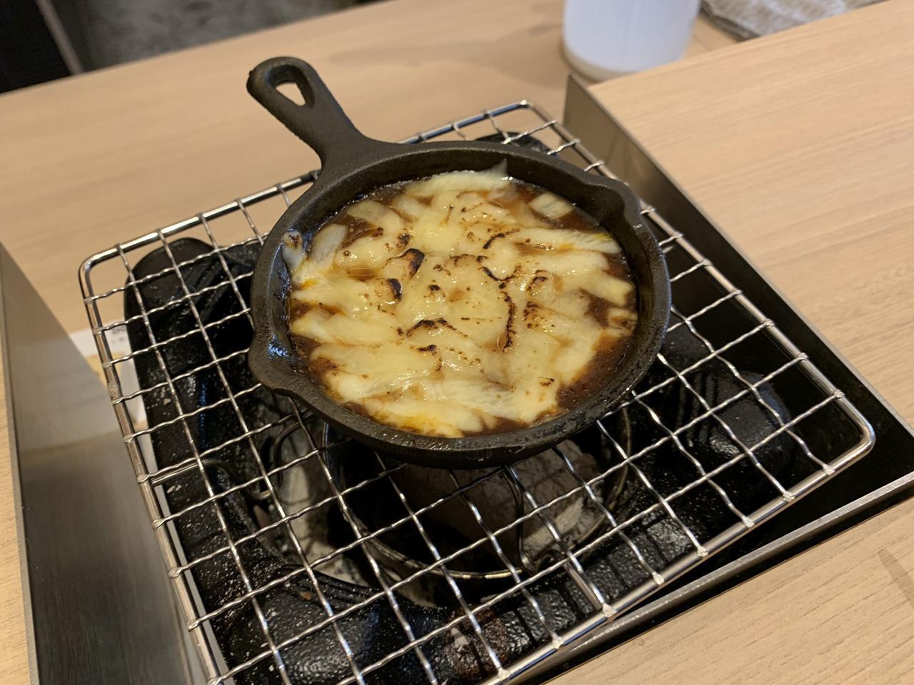 ハラミステーキとチーズハンバーグ2個 ハラミステーキとチーズハンバーグ2個