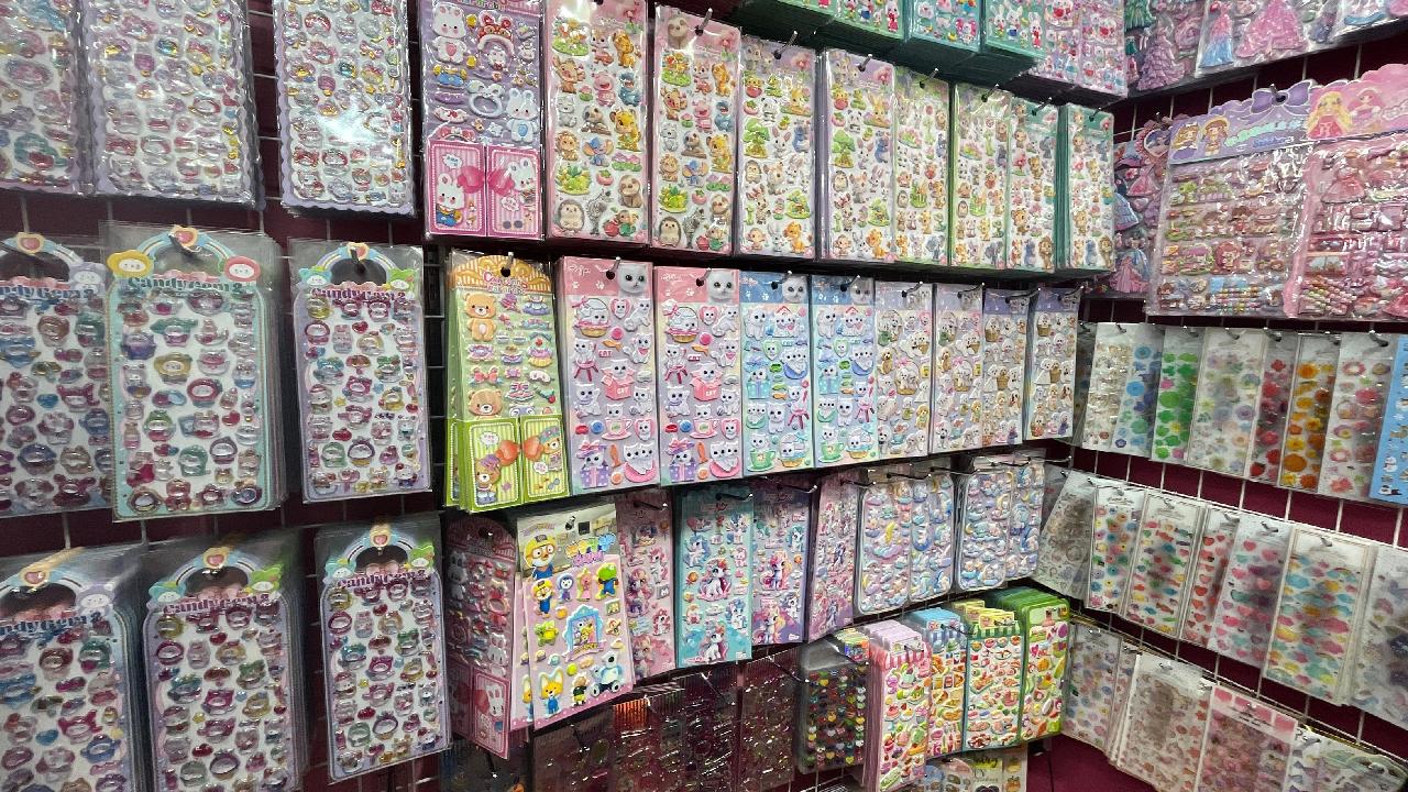 シール各種 シール各種