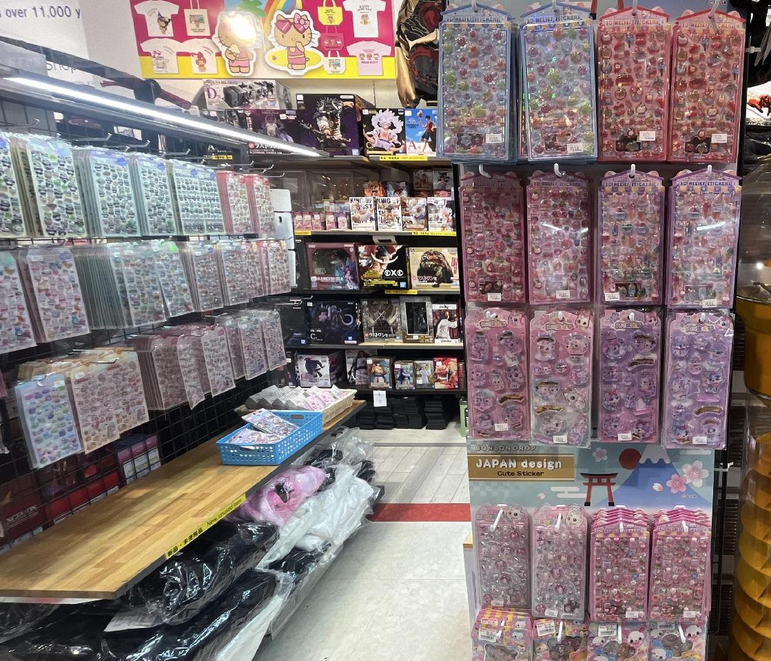 シール・ステッカー シール・ステッカー