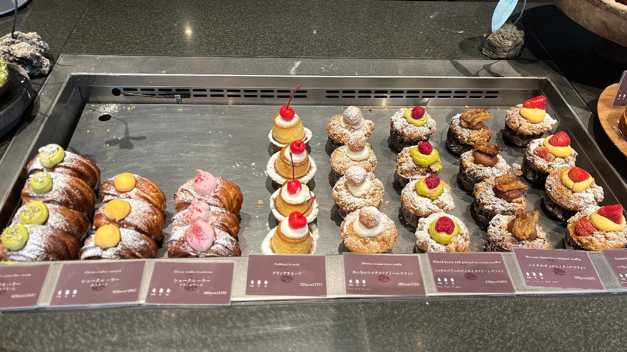 焼き菓子 焼き菓子