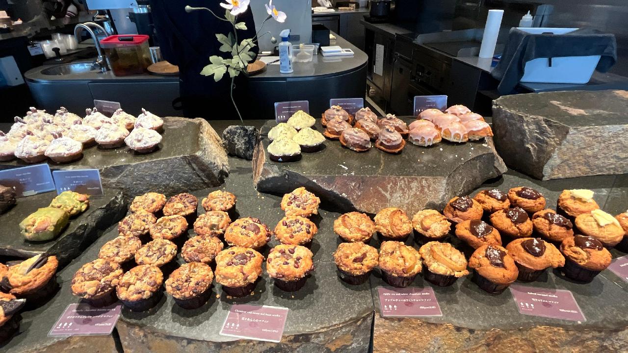 焼き菓子 焼き菓子