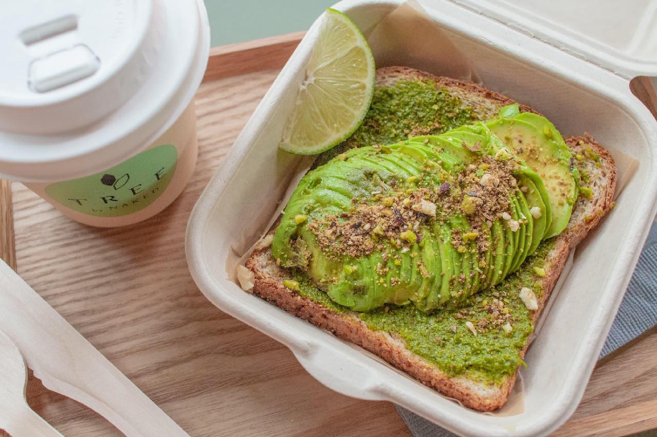 モーニングセット 出典：https://naked.co.jp/works/18565/